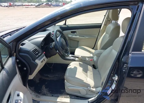 2013 Subaru Impreza 2.0I Sport Limited from USA, damaged, VIN JF1GPAS66DH205885